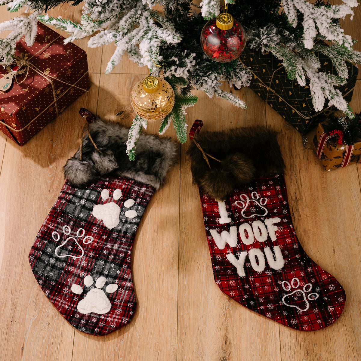 Christmas Gift Stocking – 48 cm