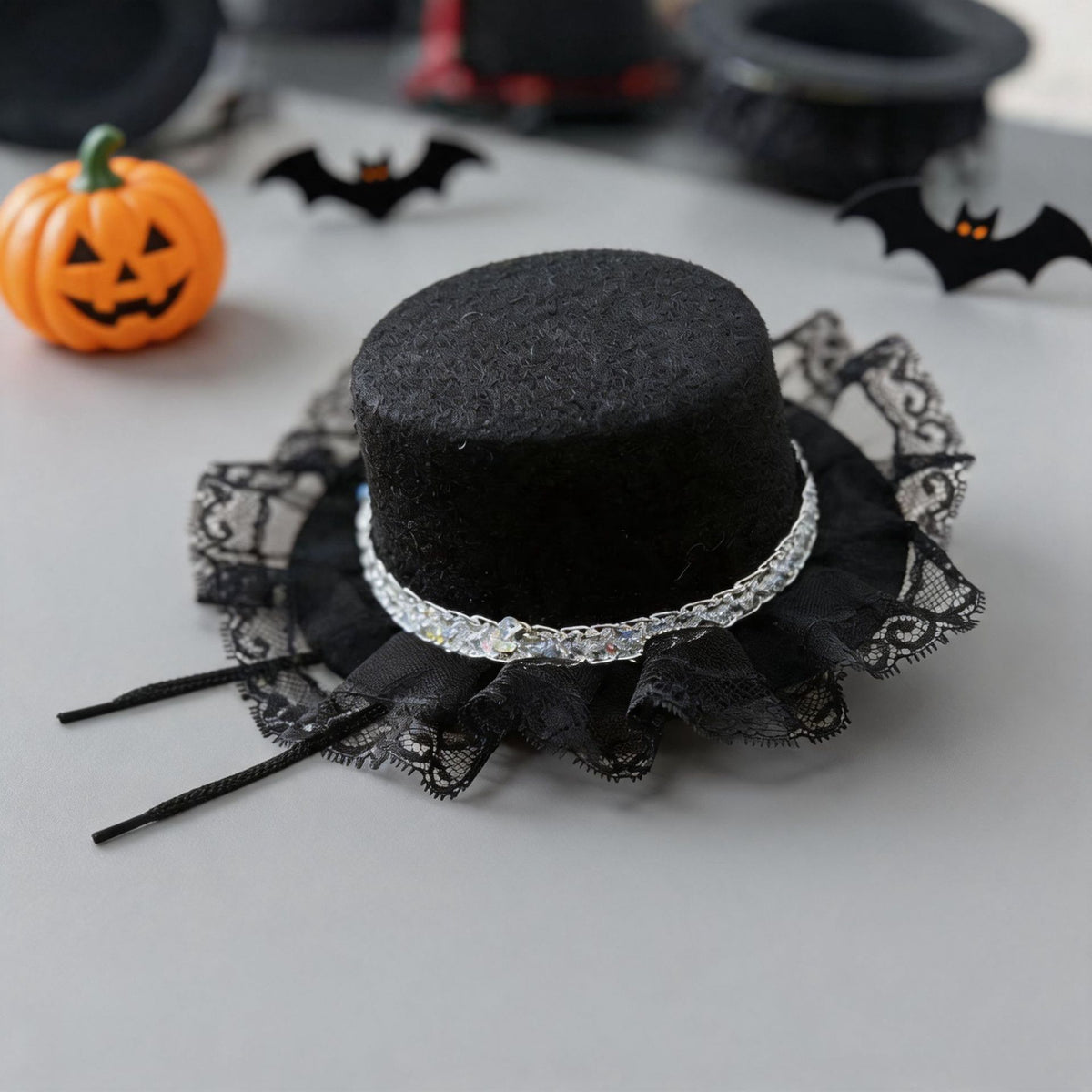 Pet Hat Halloween Christmas Pet Party Decoration Pet Hat Birthday Hat Series Mini Animal