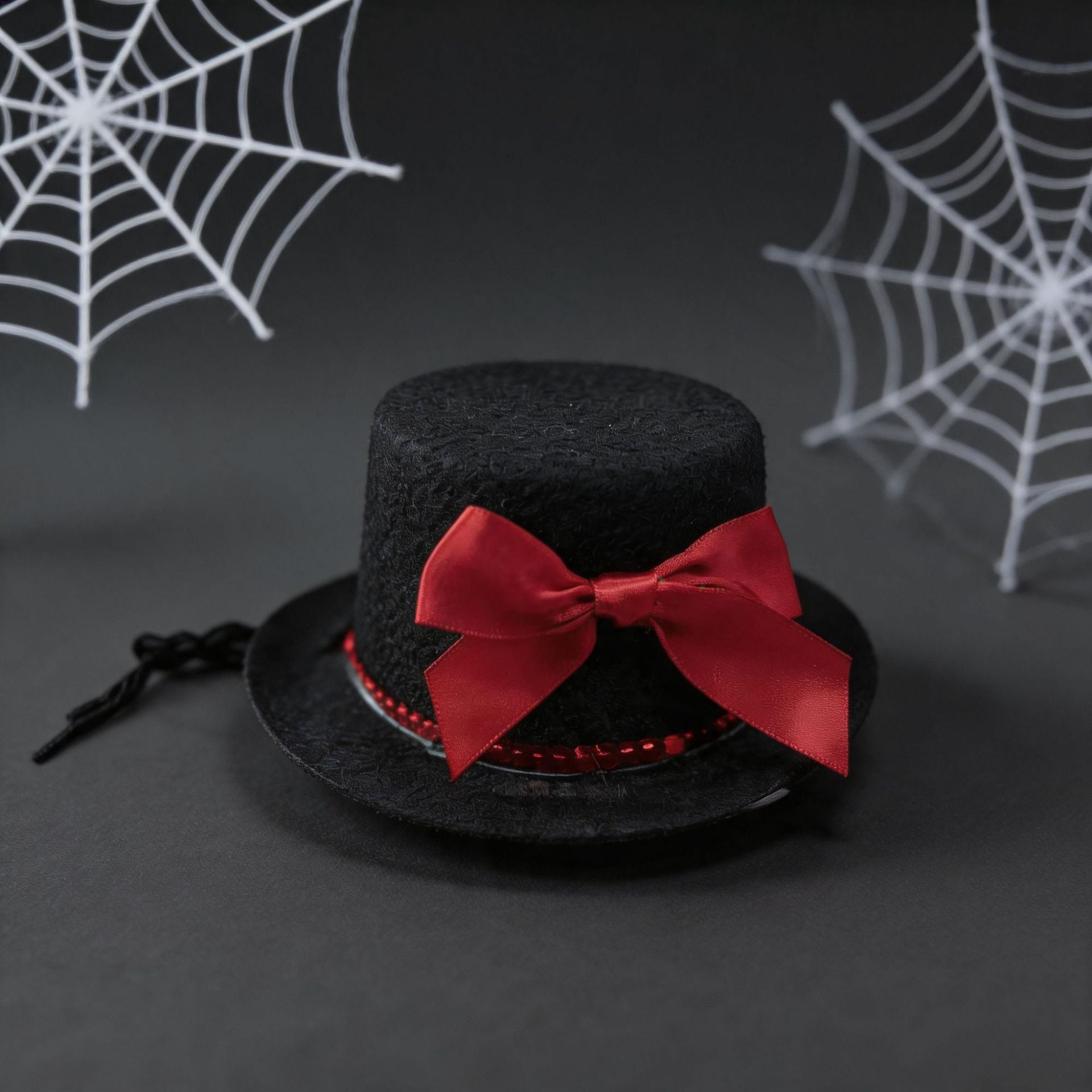 Mini Party Hat for Cats & Dogs — Halloween, Christmas & Birthday, 9 Styles