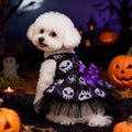 Pet Halloween Costume Magic Cloak for Dogs and Cats