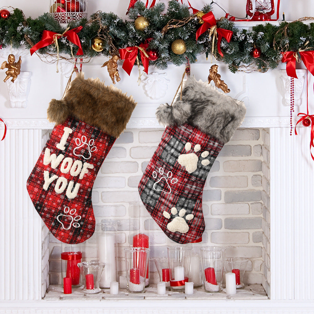 Christmas Gift Stocking – 48 cm