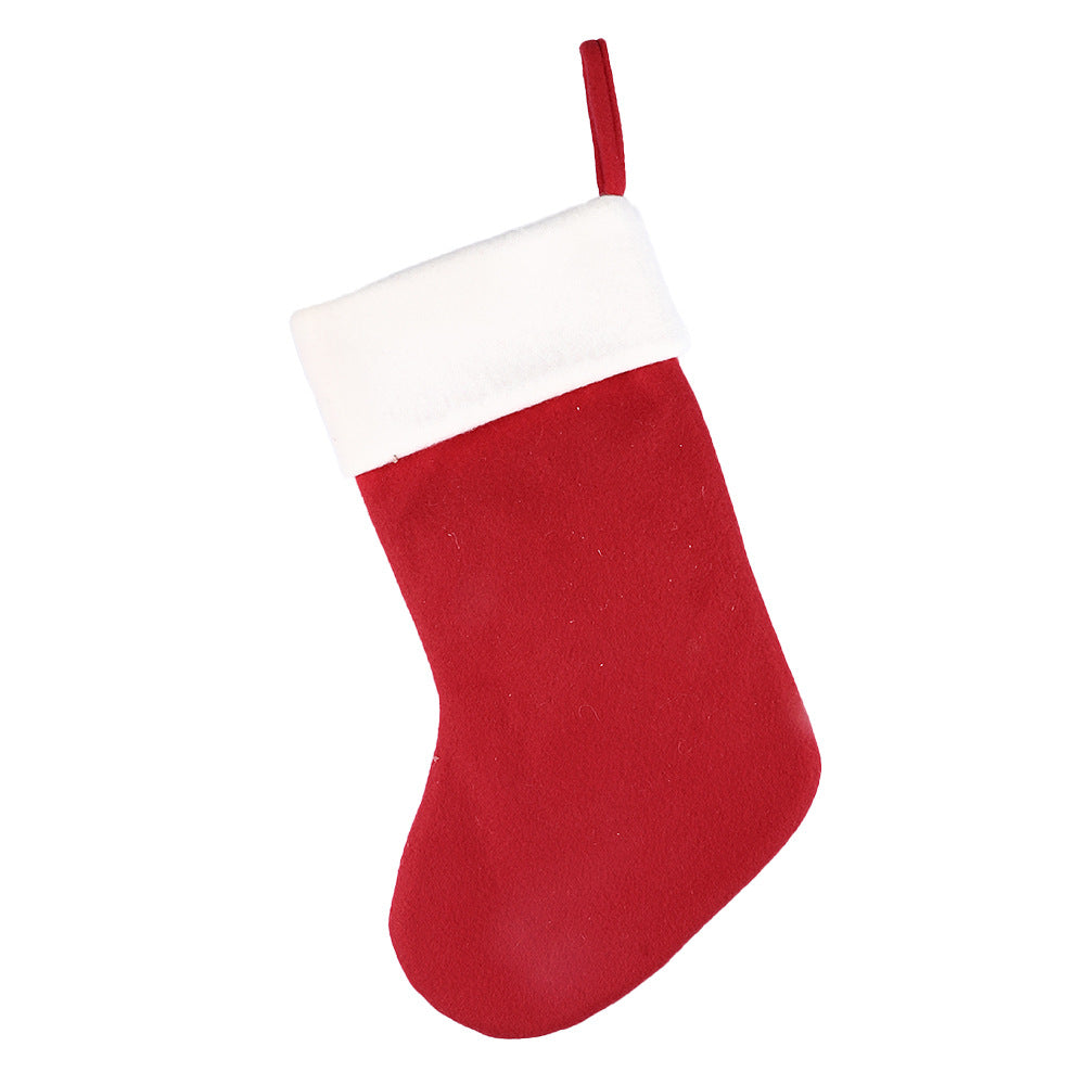Cat & Dog Christmas Stocking Decoration — 2 Styles