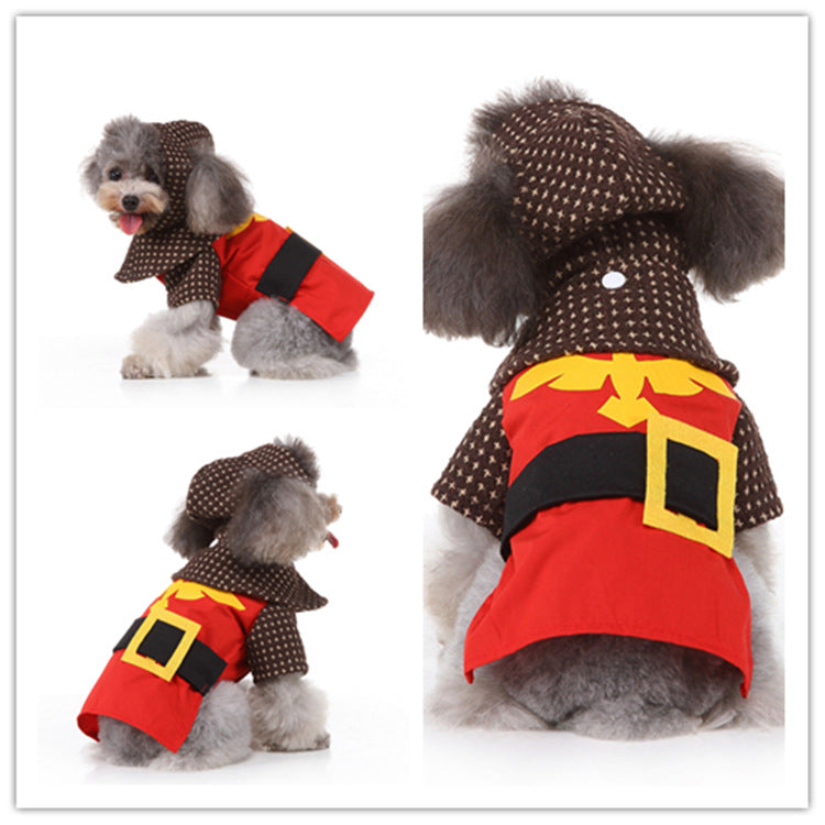 Knitted Dog Sweater — Holiday, Halloween & Everyday Colors, S to XL
