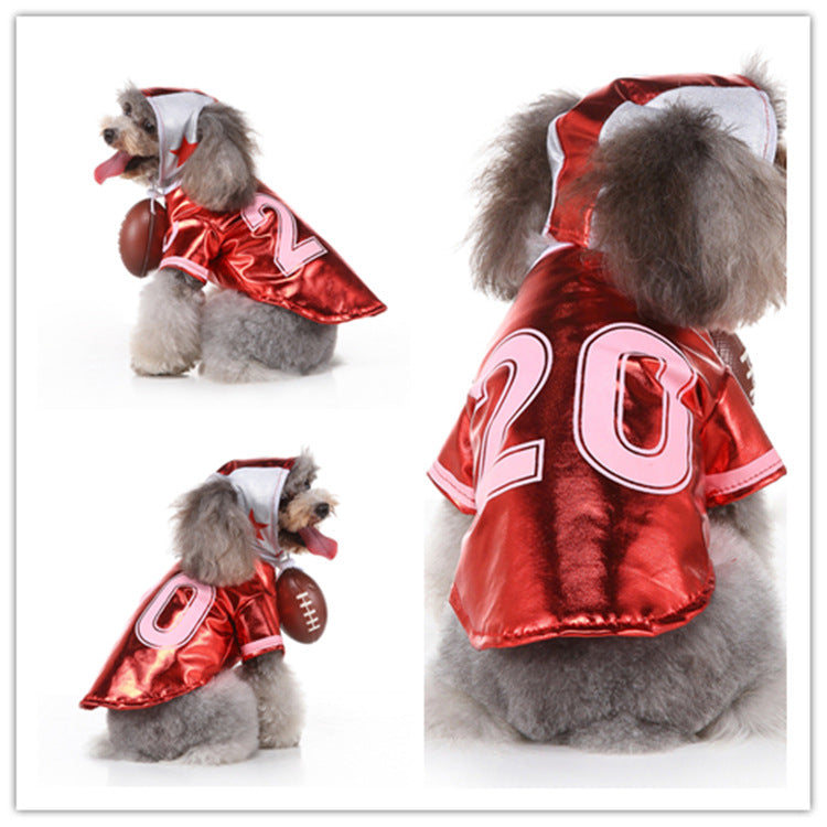 Knitted Dog Sweater — Holiday, Halloween & Everyday Colors, S to XL