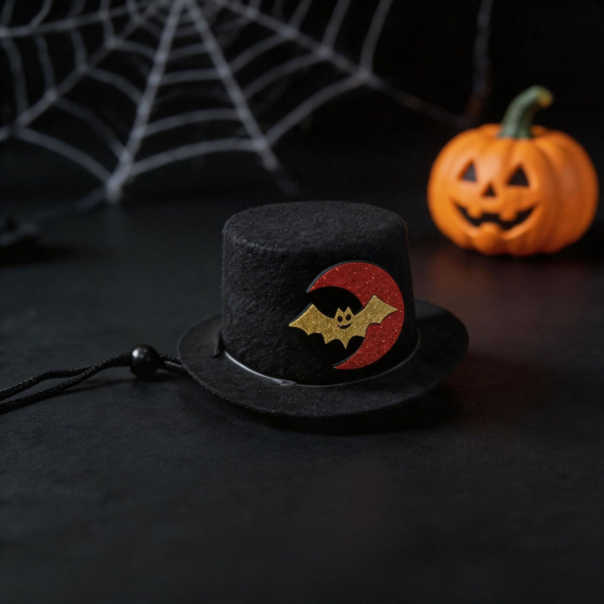 Mini Party Hat for Cats & Dogs — Halloween, Christmas & Birthday, 9 Styles