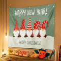 Christmas Wall Hanging Tapestry — 15 Styles, 98 × 68 cm