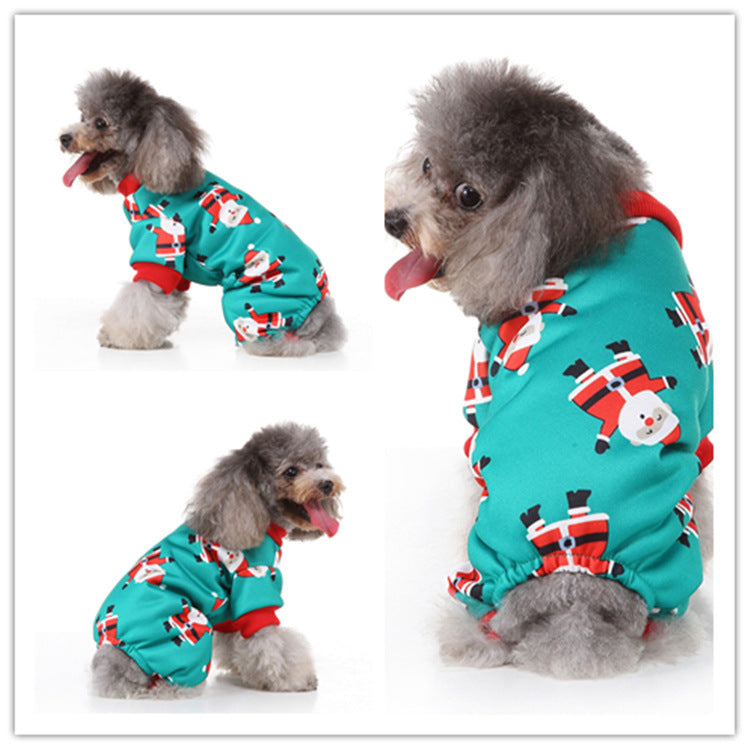Knitted Dog Sweater — Holiday, Halloween & Everyday Colors, S to XL