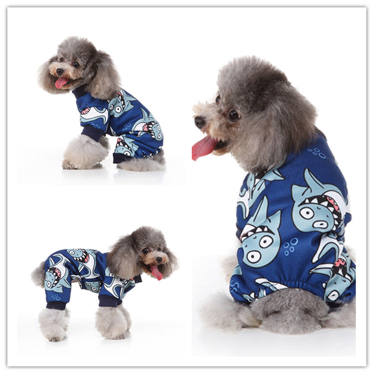 Knitted Dog Sweater — Holiday, Halloween & Everyday Colors, S to XL