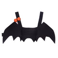 Creative Halloween Bat Wings Costume for Dogs and Cats, Funny Pet Clothing for Corgi, Pomeranian