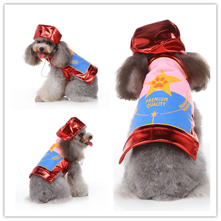 Knitted Dog Sweater — Holiday, Halloween & Everyday Colors, S to XL