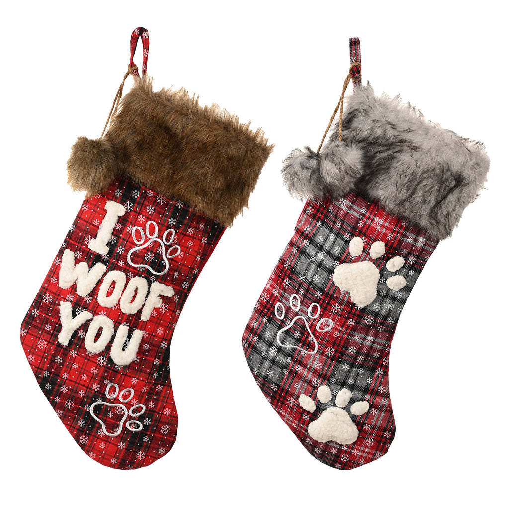Christmas Gift Stocking – 48 cm