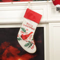 Christmas Stocking Candy Gift Bag — 5 Options