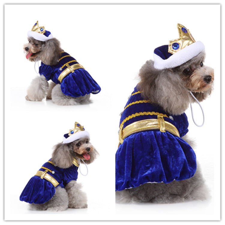 Knitted Dog Sweater — Holiday, Halloween & Everyday Colors, S to XL