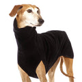 High-Collar Winter Pullover for Medium & Large Dogs