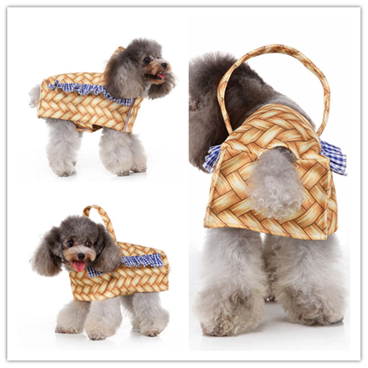 Knitted Dog Sweater — Holiday, Halloween & Everyday Colors, S to XL