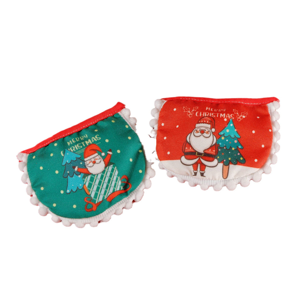 Christmas Pet Hat & Scarf Accessories for Cats and Dogs