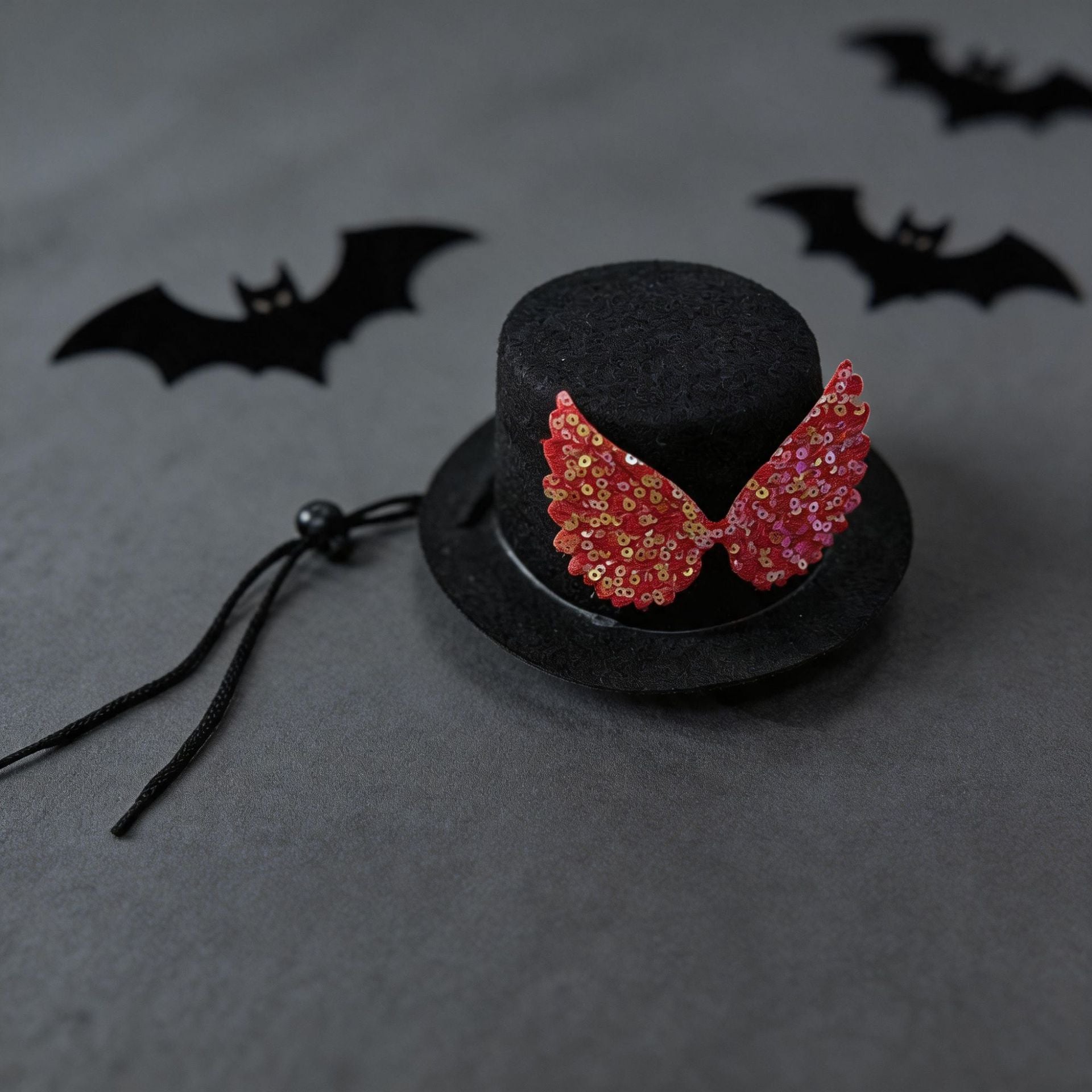 Mini Party Hat for Cats & Dogs — Halloween, Christmas & Birthday, 9 Styles