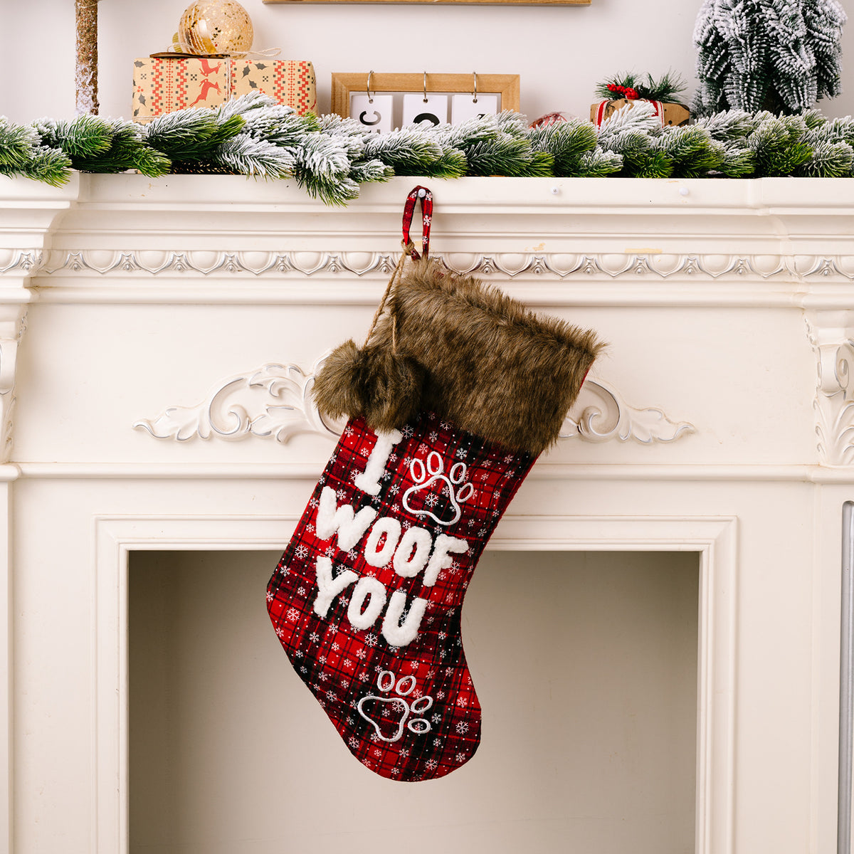 Christmas Gift Stocking – 48 cm